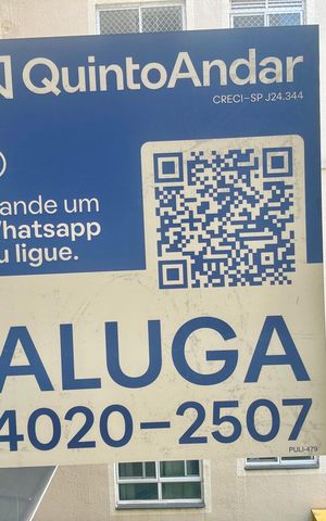 Apartamento para alugar com 38m², 2 quartos e 1 vaga Apartamento para alugar com 38m², 2 quartos e 1 vagaPlaca aproximada