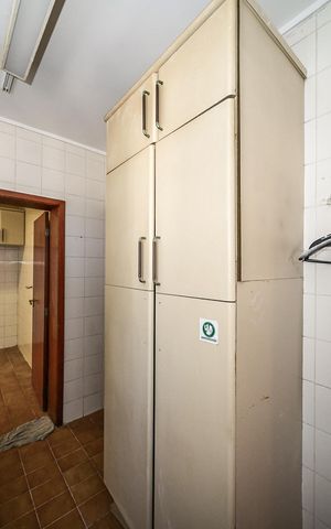 Apartamento à venda com 150m², 3 quartos e 3 vagasÁrea de Serviço 