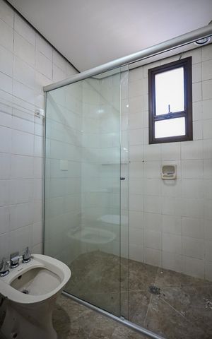 Apartamento à venda com 150m², 3 quartos e 3 vagasBanheiro da Suíte  3