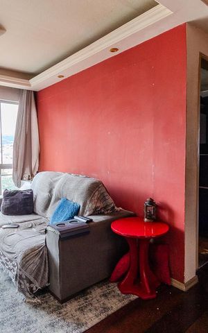 Apartamento à venda com 77m², 3 quartos e 1 vaga Apartamento à venda com 77m², 3 quartos e 1 vagaSala