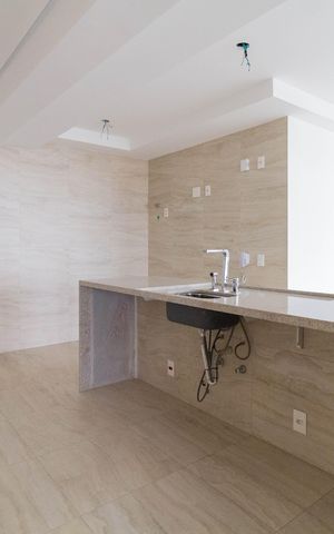 Apartamento à venda com 174m², 3 quartos e 3 vagas Apartamento à venda com 174m², 3 quartos e 3 vagasCozinha