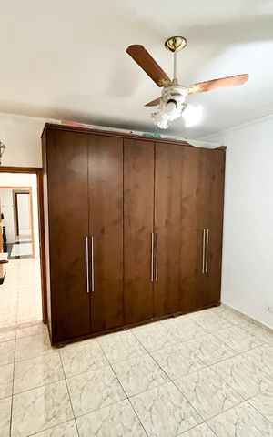 Casa à venda com 98m², 2 quartos e 2 vagasQuarto 1