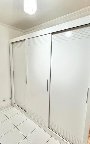 Casa à venda com 98m², 2 quartos e 2 vagasQuarto 2 - Suíte