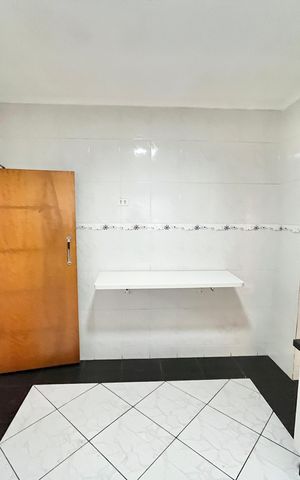 Casa à venda com 98m², 2 quartos e 2 vagasCozinha