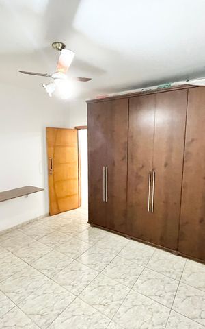 Casa à venda com 98m², 2 quartos e 2 vagasQuarto 1