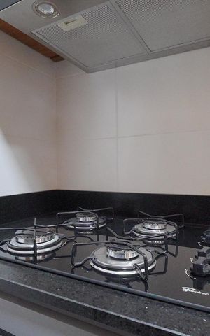 Studio para alugar com 45m², 1 quarto e 1 vagaCozinha