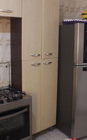 Apartamento à venda com 137m², 3 quartos e 1 vagaCozinha