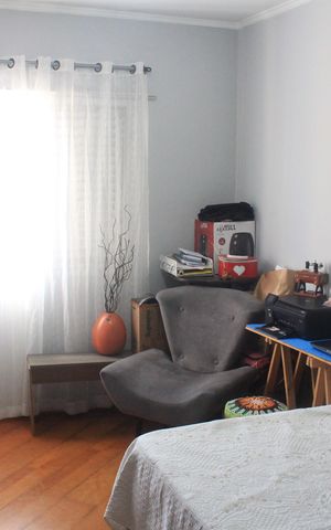 Apartamento à venda com 137m², 3 quartos e 1 vagaQuarto 1