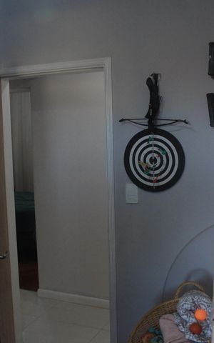 Apartamento à venda com 137m², 3 quartos e 1 vagaQuarto 2