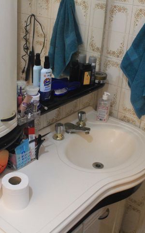 Apartamento à venda com 137m², 3 quartos e 1 vagaBanheiro da Suíte