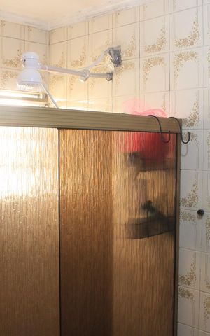 Apartamento à venda com 137m², 3 quartos e 1 vagaBanheiro da Suíte