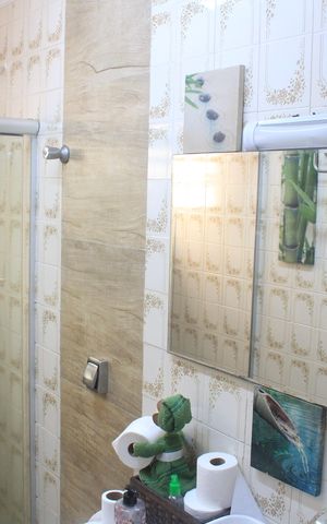 Apartamento à venda com 137m², 3 quartos e 1 vagaBanheiro