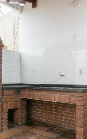 Apartamento à venda com 137m², 3 quartos e 1 vaga Apartamento à venda com 137m², 3 quartos e 1 vagaÁrea comum - Churrasqueira