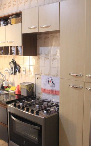 Apartamento à venda com 137m², 3 quartos e 1 vagaCozinha