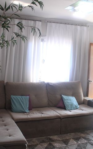 Apartamento à venda com 137m², 3 quartos e 1 vagaSala