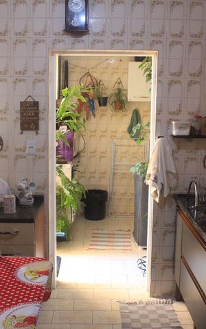 Apartamento à venda com 137m², 3 quartos e 1 vagaCozinha
