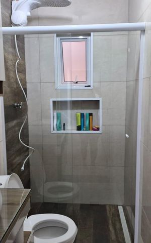 Casa à venda com 263m², 4 quartos e 3 vagas Casa à venda com 263m², 4 quartos e 3 vagasBanheiro