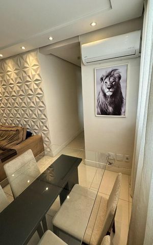 Apartamento para alugar com 88m², 3 quartos e 1 vaga Apartamento para alugar com 88m², 3 quartos e 1 vagaSala