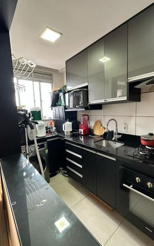 Apartamento para alugar com 88m², 3 quartos e 1 vaga Apartamento para alugar com 88m², 3 quartos e 1 vagaCozinha