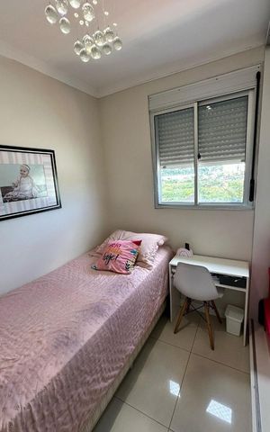 Apartamento para alugar com 88m², 3 quartos e 1 vaga Apartamento para alugar com 88m², 3 quartos e 1 vagaQuarto 3