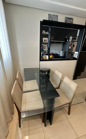 Apartamento para alugar com 88m², 3 quartos e 1 vaga Apartamento para alugar com 88m², 3 quartos e 1 vagaSala