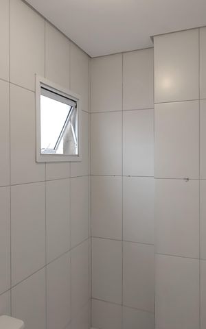 Apartamento para alugar com 67m², 2 quartos e 2 vagas Apartamento para alugar com 67m², 2 quartos e 2 vagasBanheiro da Suíte