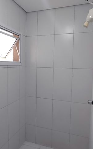Apartamento para alugar com 67m², 2 quartos e 2 vagas Apartamento para alugar com 67m², 2 quartos e 2 vagasBanheiro