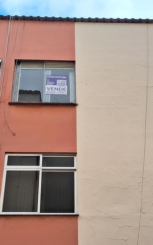Apartamento para alugar com 45m², 2 quartos e sem vaga Apartamento para alugar com 45m², 2 quartos e sem vagaPlaca