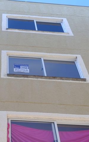 Apartamento para alugar com 43m², 2 quartos e 1 vaga Apartamento para alugar com 43m², 2 quartos e 1 vagaPlaca