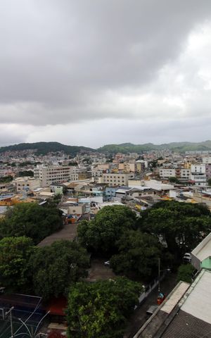 Apartamento à venda com 62m², 2 quartos e 1 vagaVista da Varanda