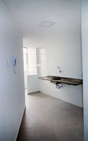Apartamento à venda com 62m², 2 quartos e 1 vagaCozinha