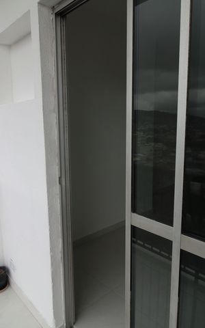 Apartamento à venda com 62m², 2 quartos e 1 vagaVaranda da sala