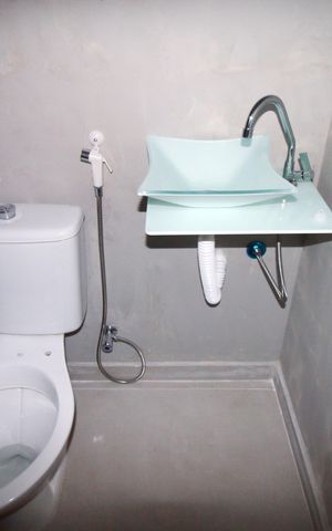 Apartamento à venda com 62m², 2 quartos e 1 vagaBanheiro da Suíte