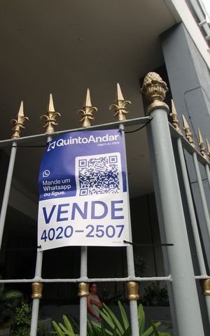 Apartamento à venda com 62m², 2 quartos e 1 vagaPlaca