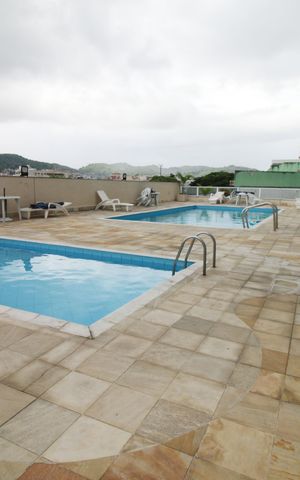 Apartamento à venda com 62m², 2 quartos e 1 vagaÁrea comum - Piscina