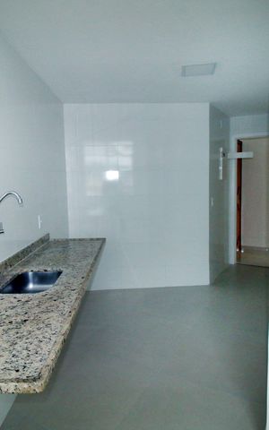 Apartamento à venda com 62m², 2 quartos e 1 vagaCozinha