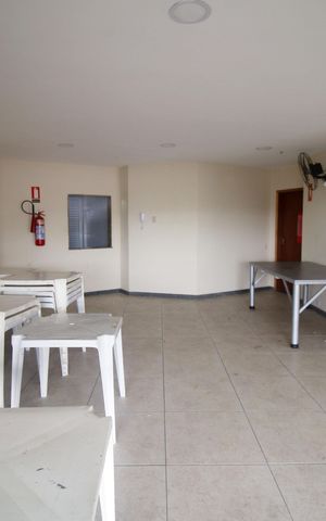 Apartamento à venda com 62m², 2 quartos e 1 vagaÁrea comum - Salão de festas