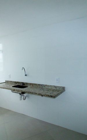 Apartamento à venda com 62m², 2 quartos e 1 vagaCozinha