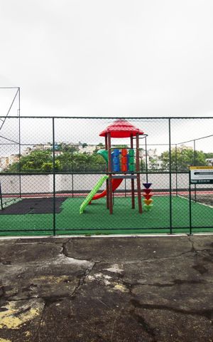 Apartamento à venda com 62m², 2 quartos e 1 vagaÁrea comum - Playground