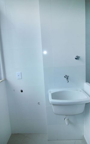 Apartamento à venda com 62m², 2 quartos e 1 vagaÁrea de Serviço