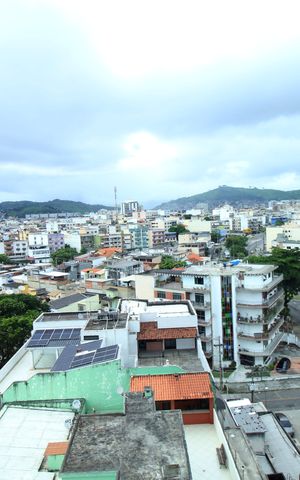 Apartamento à venda com 62m², 2 quartos e 1 vagaVista do Quarto 1