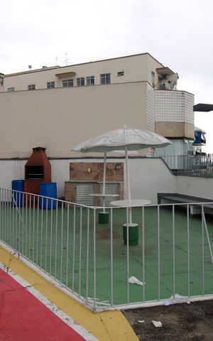 Apartamento à venda com 62m², 2 quartos e 1 vagaÁrea comum - Churrasqueira