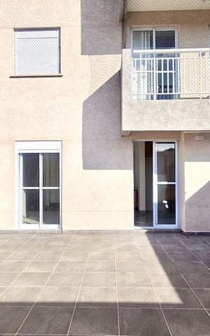 Apartamento à venda com 103m², 1 quarto e 1 vaga Apartamento à venda com 103m², 1 quarto e 1 vagaÁrea externa