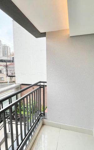 Apartamento para alugar com 63m², 1 quarto e 1 vaga Apartamento para alugar com 63m², 1 quarto e 1 vagaVaranda da Sala