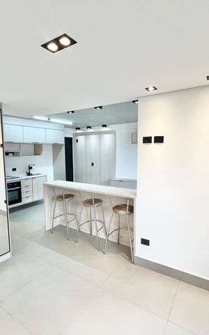Apartamento para alugar com 63m², 1 quarto e 1 vaga Apartamento para alugar com 63m², 1 quarto e 1 vagaSala/Quarto/Cozinha