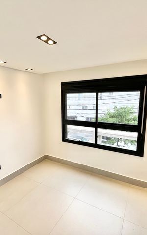 Apartamento para alugar com 63m², 1 quarto e 1 vaga Apartamento para alugar com 63m², 1 quarto e 1 vagaSala/Quarto/Cozinha
