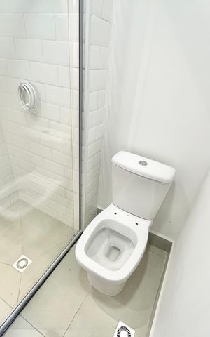 Apartamento para alugar com 63m², 1 quarto e 1 vaga Apartamento para alugar com 63m², 1 quarto e 1 vagaBanheiro