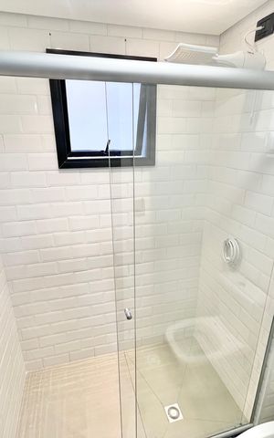 Apartamento para alugar com 63m², 1 quarto e 1 vaga Apartamento para alugar com 63m², 1 quarto e 1 vagaBanheiro