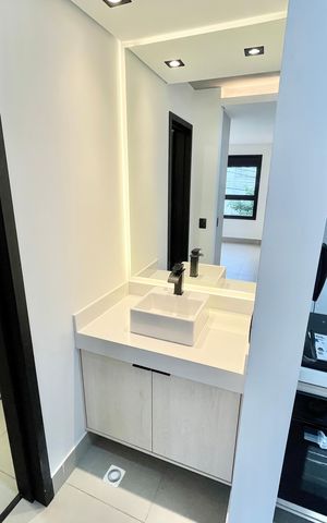 Apartamento para alugar com 63m², 1 quarto e 1 vaga Apartamento para alugar com 63m², 1 quarto e 1 vagaBanheiro