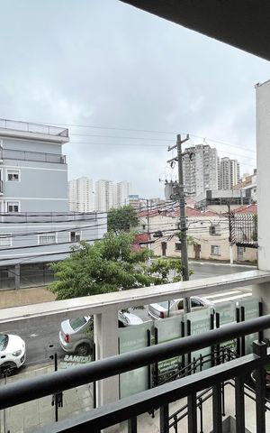 Apartamento para alugar com 63m², 1 quarto e 1 vaga Apartamento para alugar com 63m², 1 quarto e 1 vagaVaranda da Sala